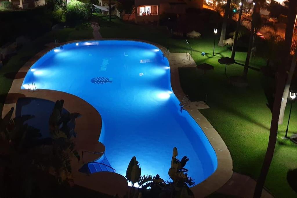 Ocean Casino Apartman Benalmádena Kültér fotó