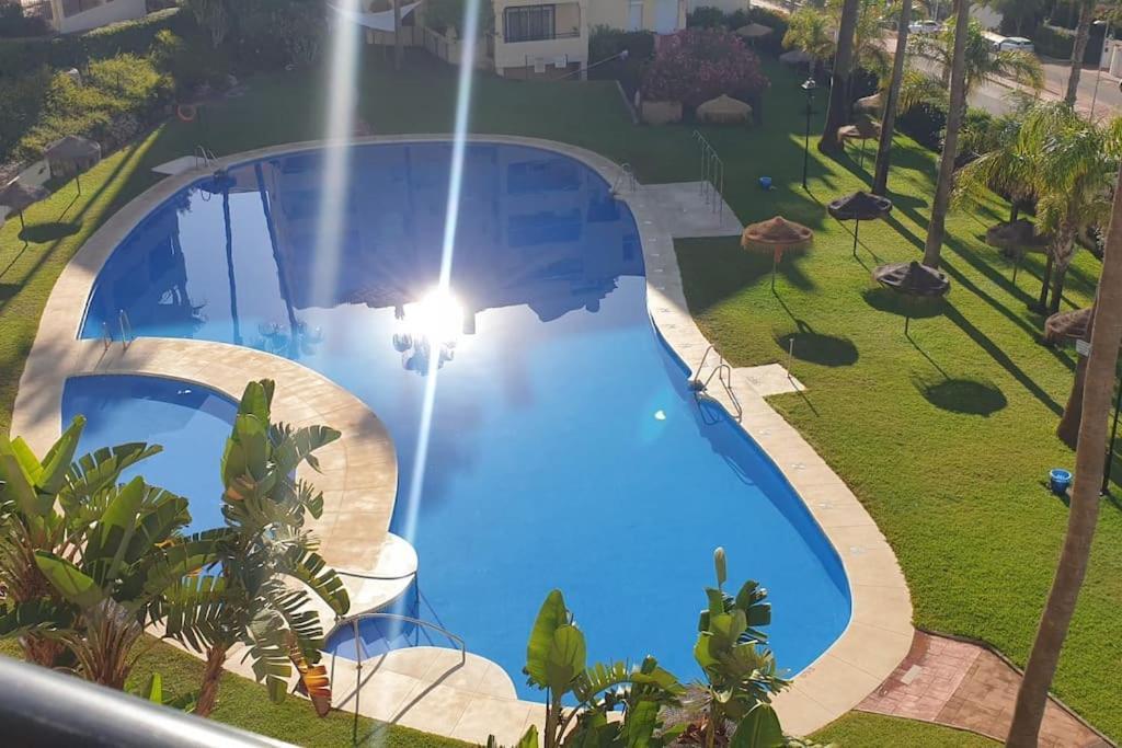 Ocean Casino Apartman Benalmádena Kültér fotó