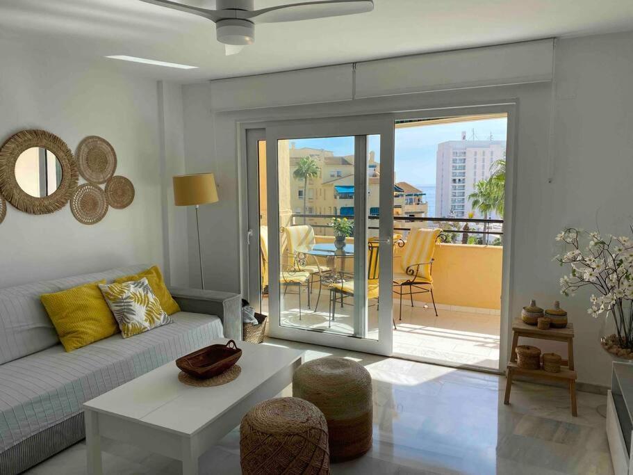Ocean Casino Apartman Benalmádena Kültér fotó