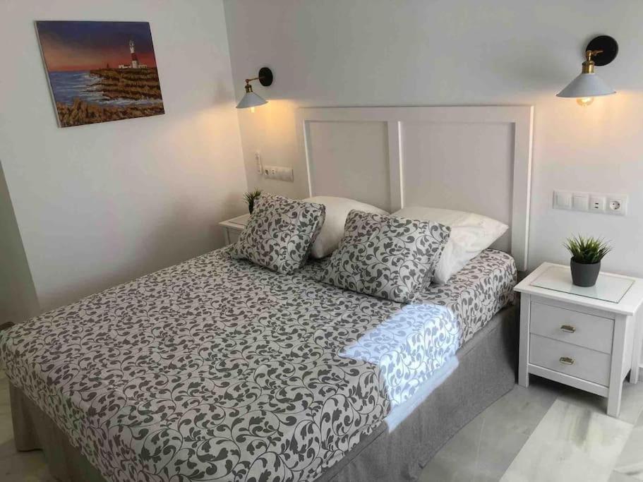 Ocean Casino Apartman Benalmádena Kültér fotó