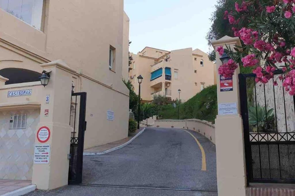Ocean Casino Apartman Benalmádena Kültér fotó
