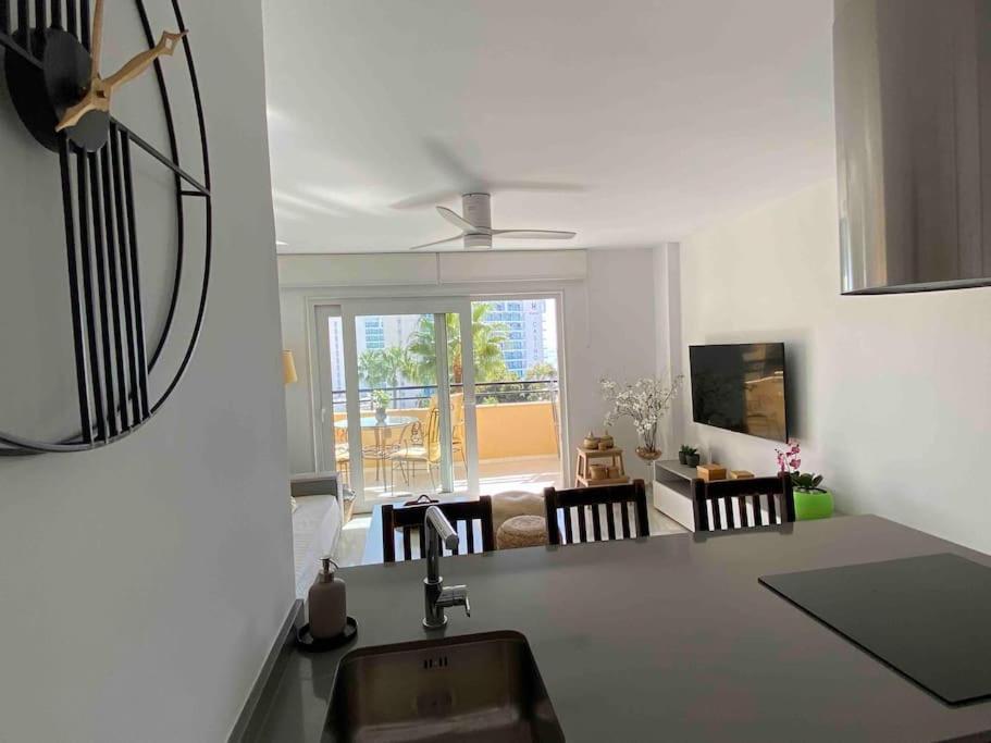 Ocean Casino Apartman Benalmádena Kültér fotó