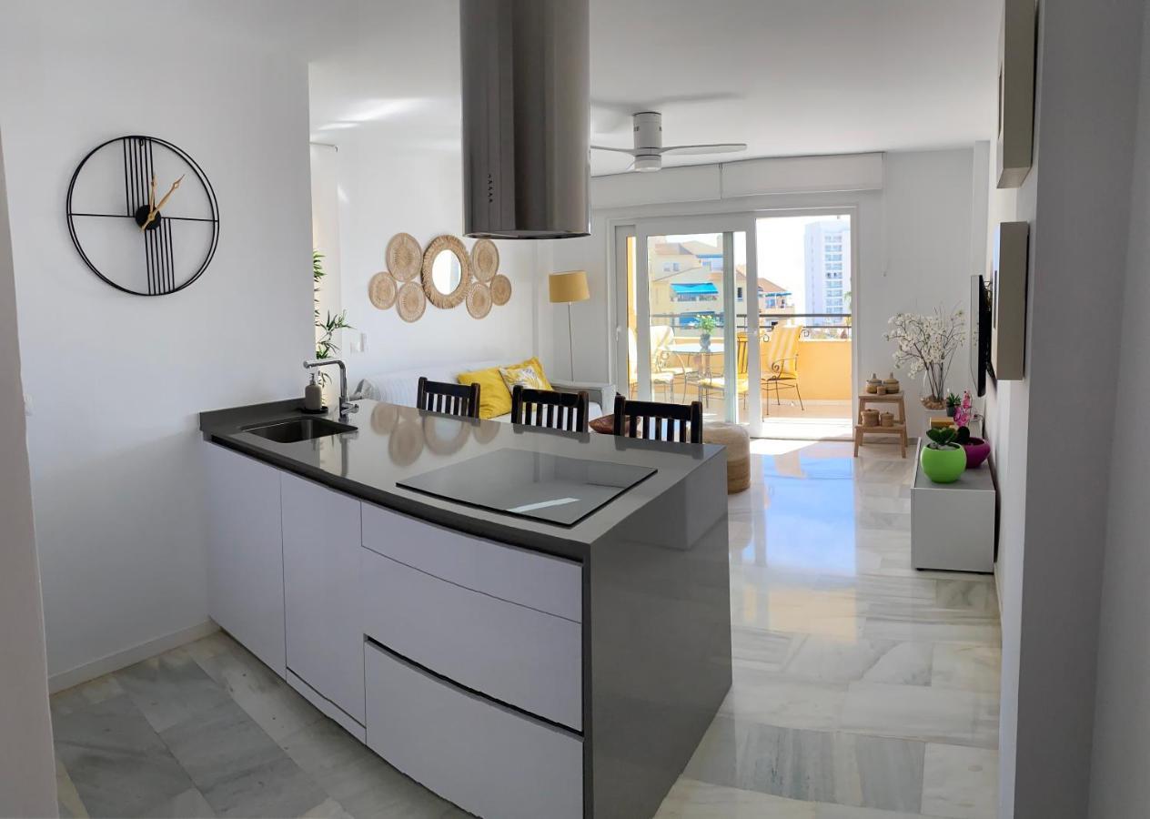 Ocean Casino Apartman Benalmádena Kültér fotó