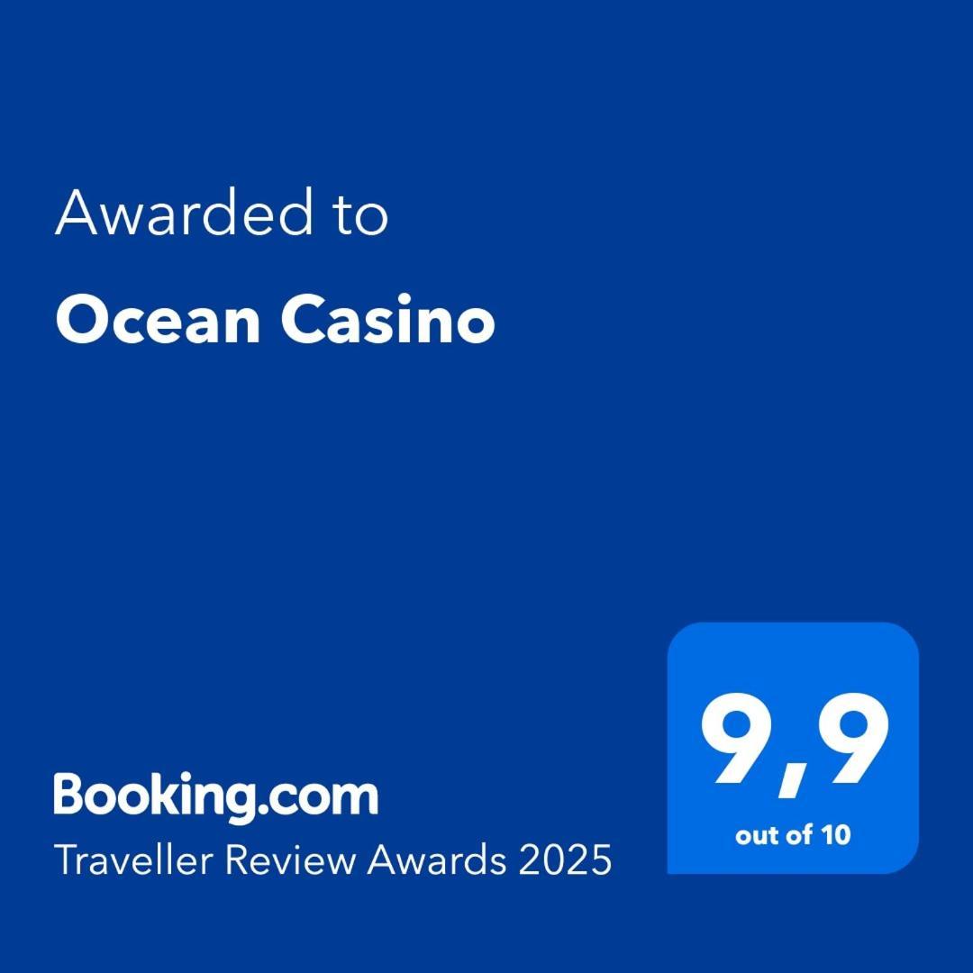 Ocean Casino Apartman Benalmádena Kültér fotó
